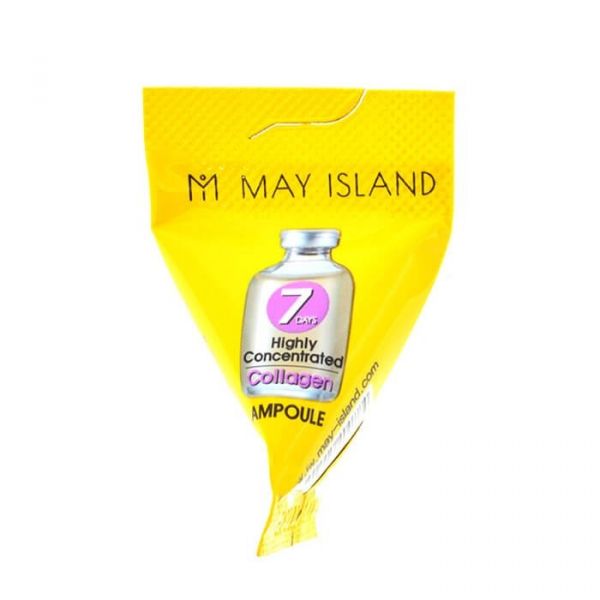 May Island 7Days Highly Concentrated Collagen Ampoule